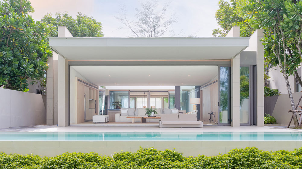 Veyla Beach Villa 6 - Stunning beachfront villa